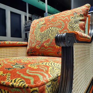The Michael Cane Chair