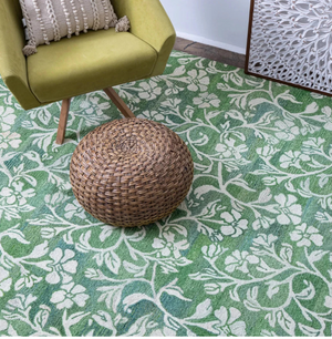 Camellia Green (Indoor/ Outdoor)