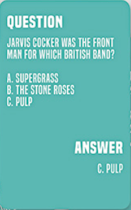 Totally 90's Trivia