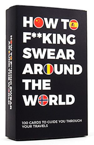 How To Swear Around The World Trivia