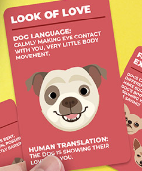 How to Speak Dog Trivia