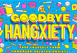Goodbye Hangxiety Cards