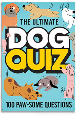 Dog Quiz Pet Game