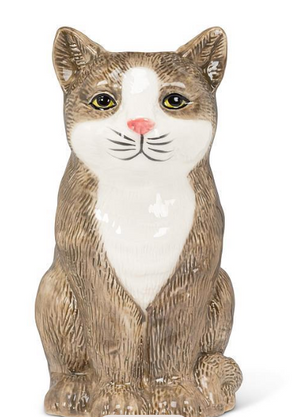 Cat Vases- Various Colors