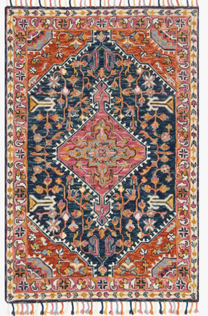 Santa Fe Spice - Zharah Rug