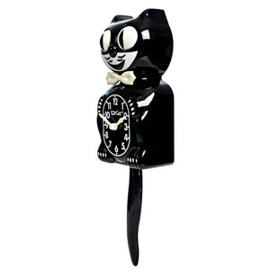 Classic Black Glow Kit-Cat Klock