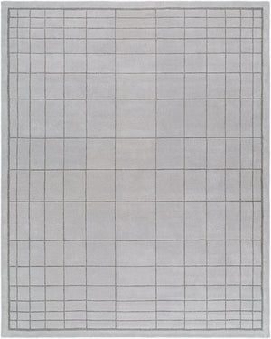 Ash Lattice Rug