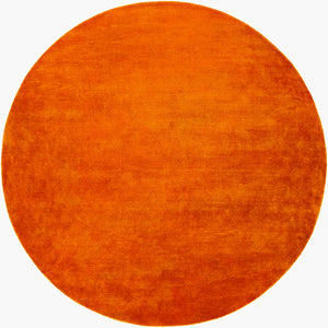 Evergreen Rug in Marigold