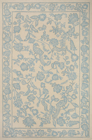 Aviary Periwinkle