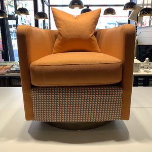 Torino Swivel Chair