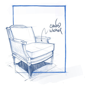The Michael Cane Chair