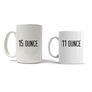 Silver Labrador by Snout Mugs®