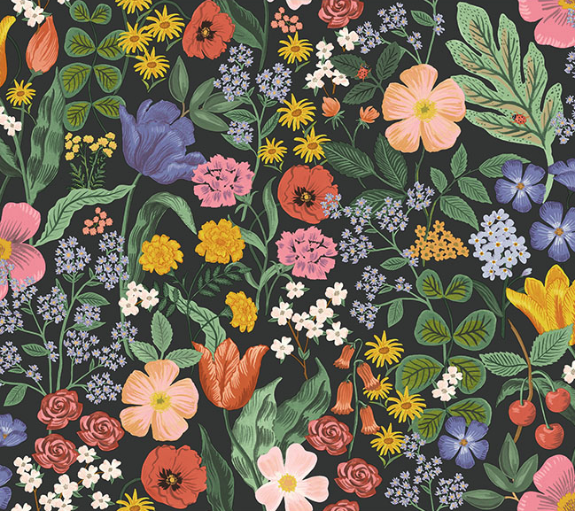 Blossom Wallpaper by Rifle Paper Co. (4 Colourways)