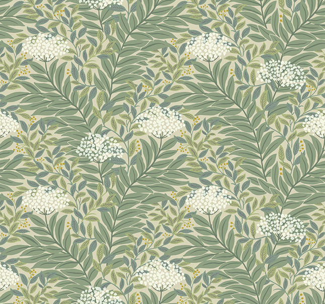 Highgrove Wallpaper by Rifle Paper Co.(6 Colourways)