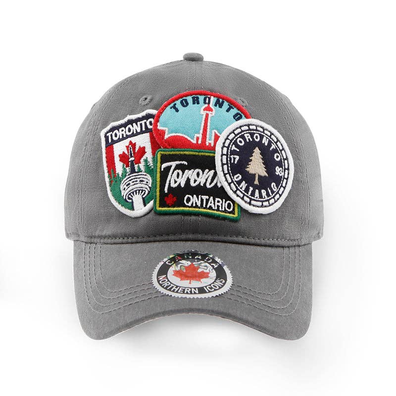 Toronto Patches Hat