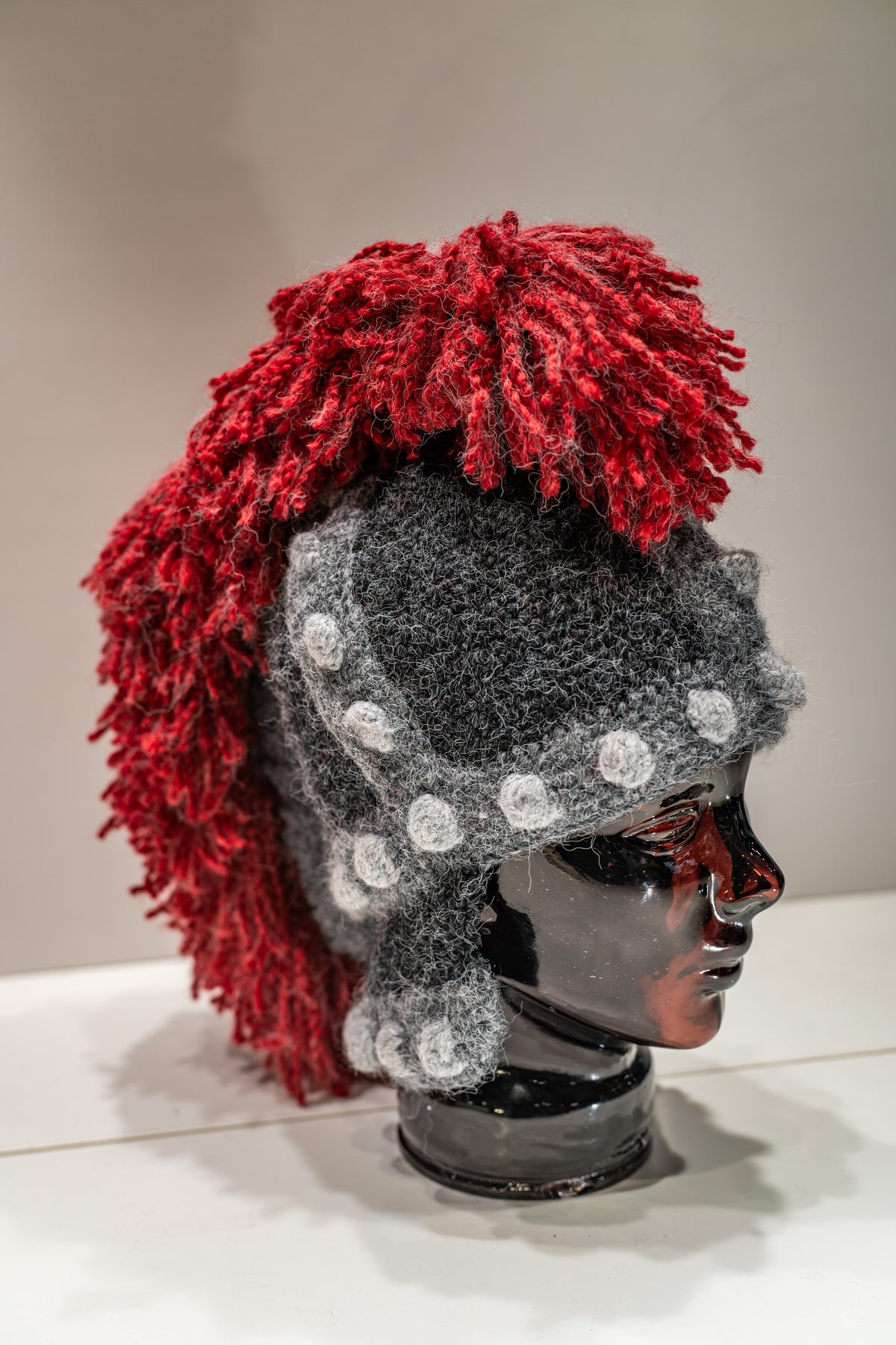 Trojan Peruvian Hat
