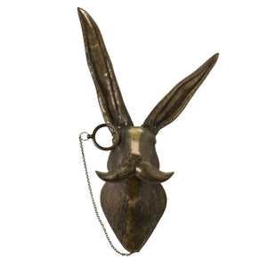 Brass Wall Mount Art