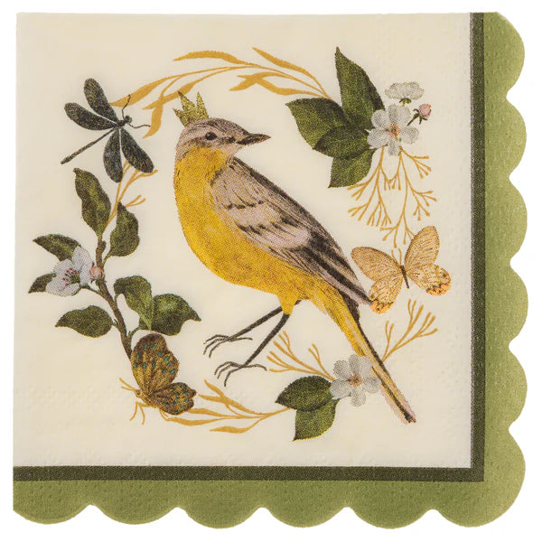 Cocktail/Lunch Napkins - Multiple Styles