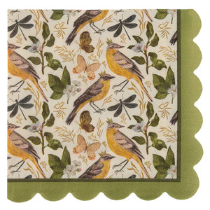 Cocktail/Lunch Napkins - Multiple Styles