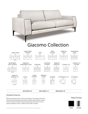Giacomo Collection