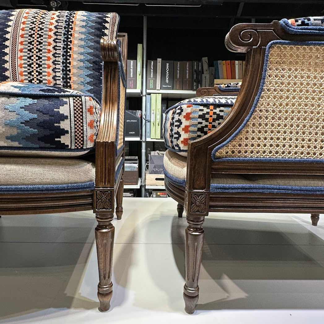 The Michael Cane Chair