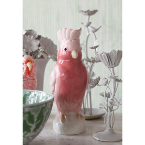Cockatoo Shaped Pitcher