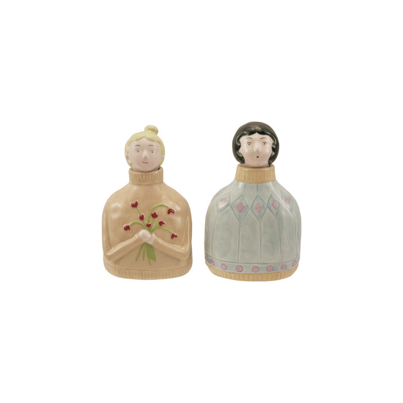 Person Shaped Bottle