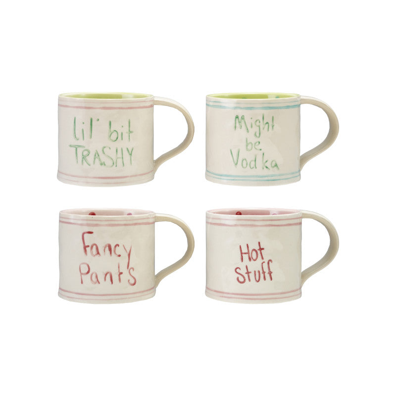 Silly Mugs