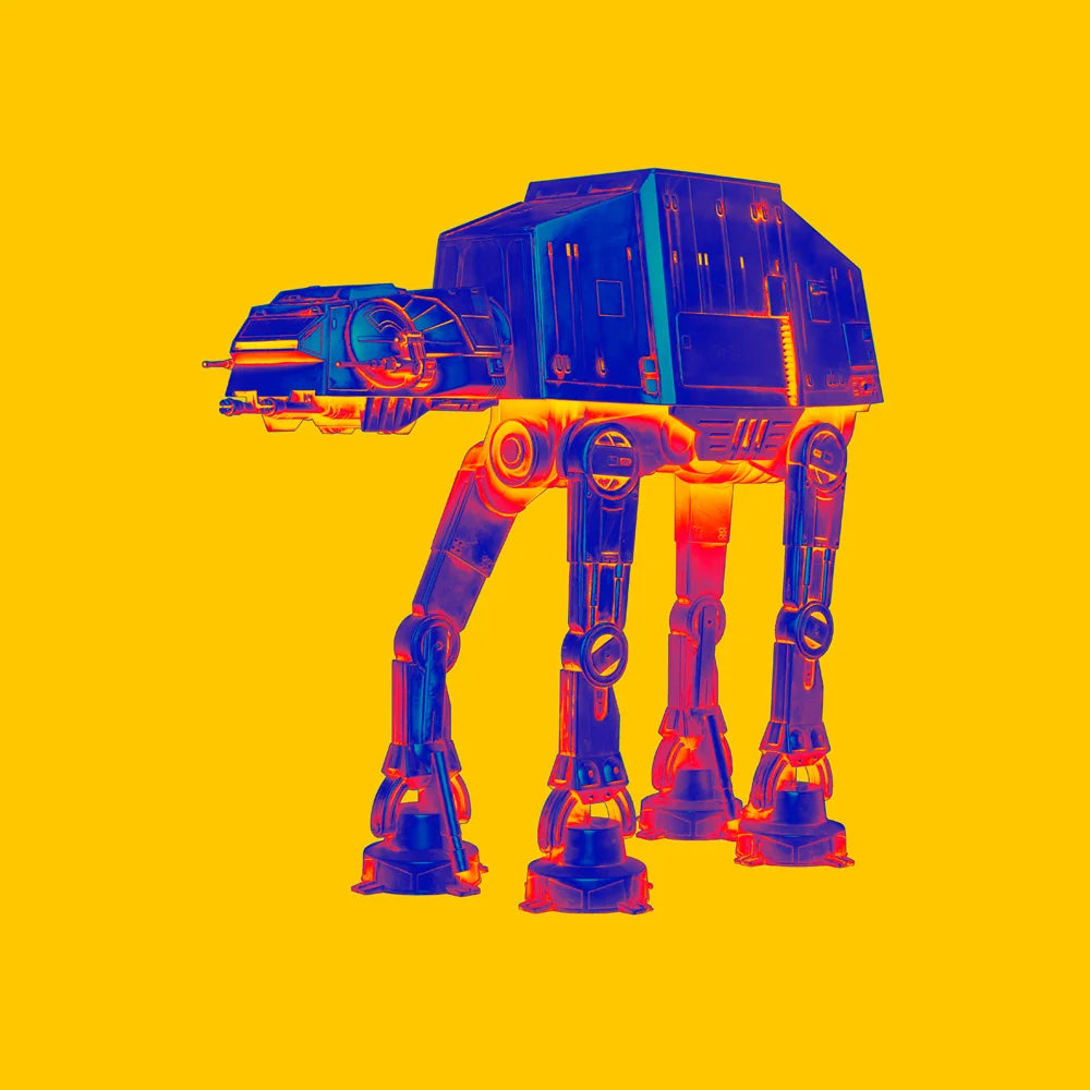 AT-AT Art