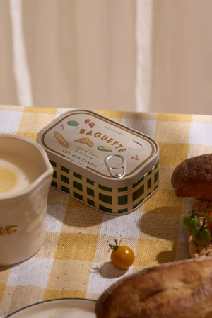 Baguette Candle