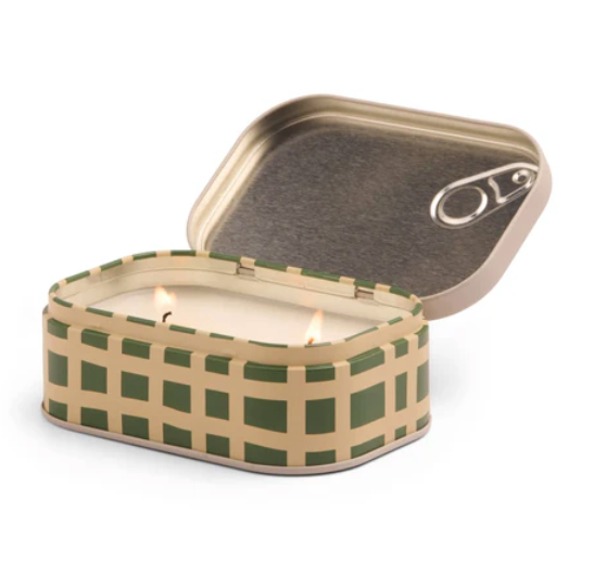 Baguette Candle