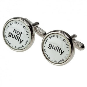 Verdict Cufflinks