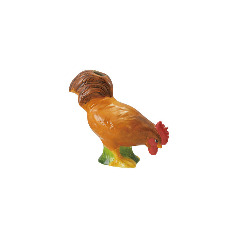 Rooster Vase