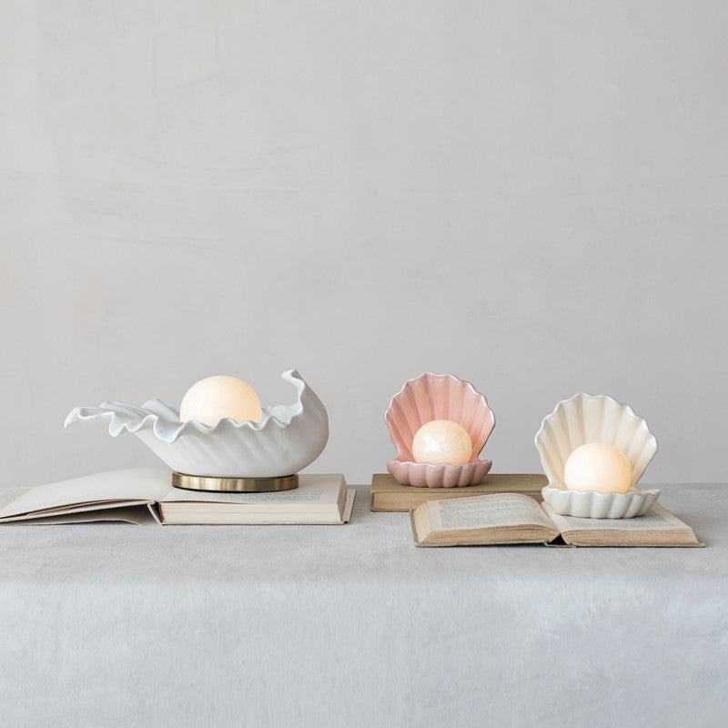 Pearl Lamp