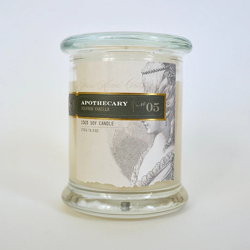 Milk Scented Candle