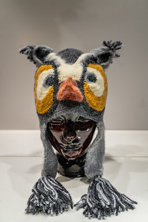 Owl Peruvian Hats
