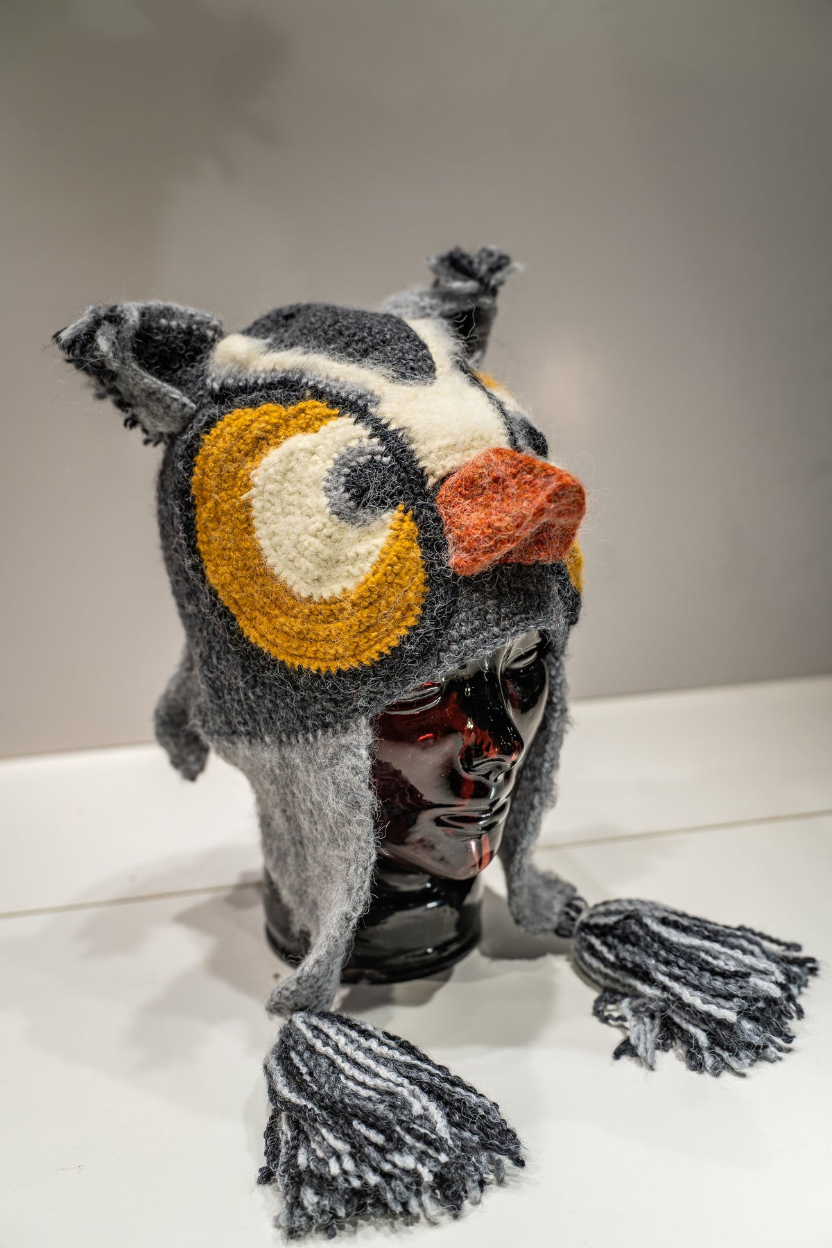 Owl Peruvian Hats