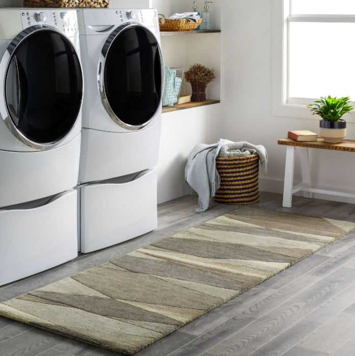 Forum Charcoal Rug