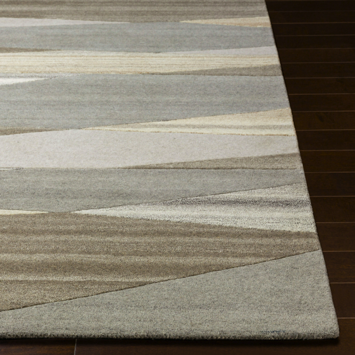Forum Charcoal Rug