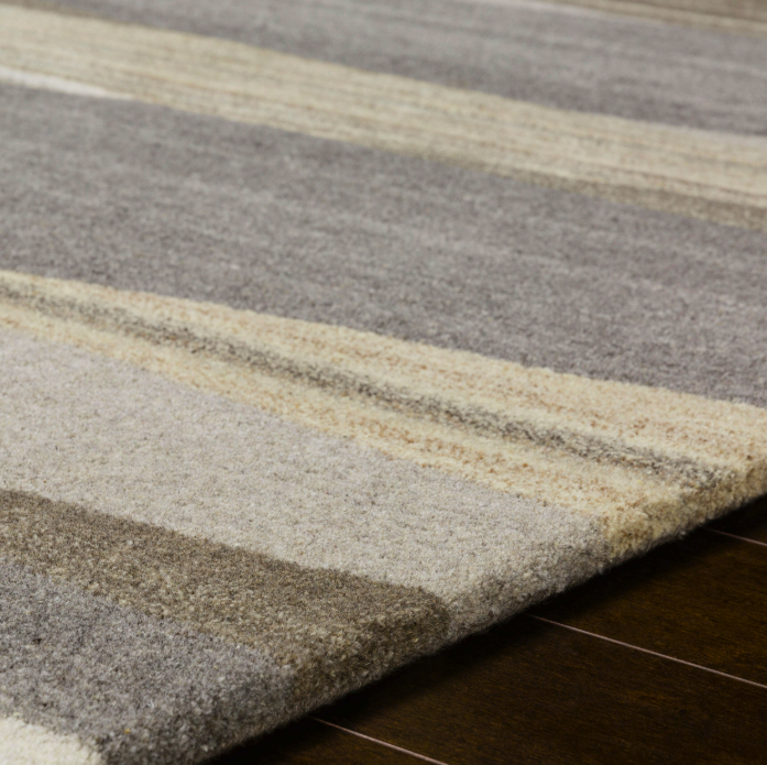 Forum Charcoal Rug