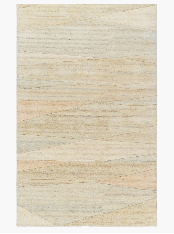 Ecru - Forum Rug