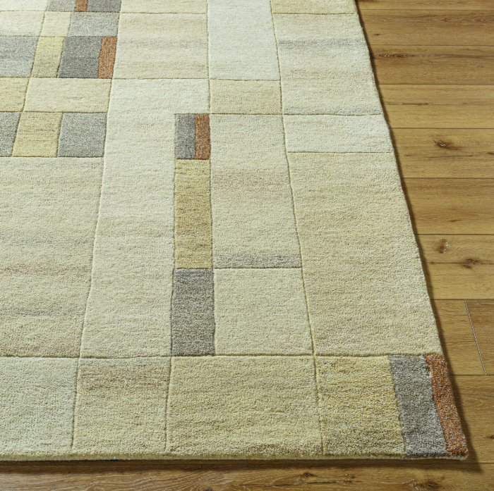 Mosaic Drift - Forum Rug 47