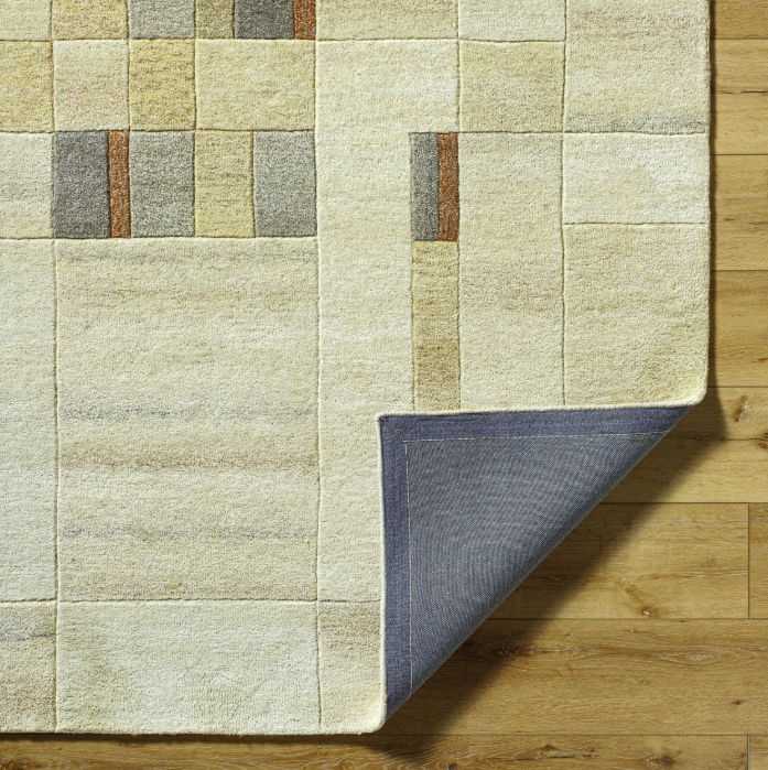 Mosaic Drift - Forum Rug 47