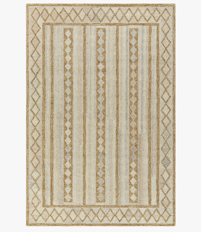 Savanna Lineage - Bournemouth Handmade Rug