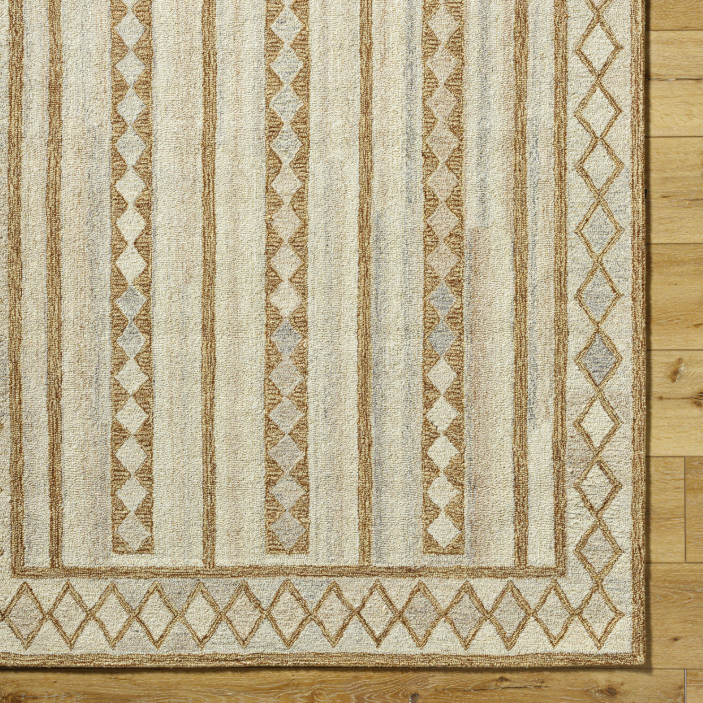 Savanna Lineage - Bournemouth Handmade Rug