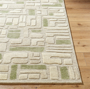 Verdant Maze - Brook Rug 61