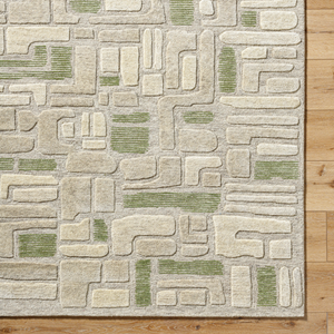 Verdant Maze - Brook Rug 61