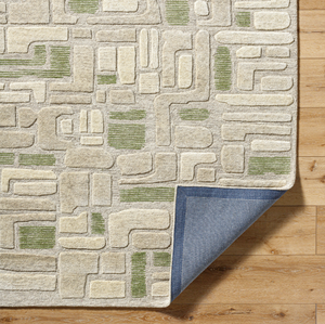 Verdant Maze - Brook Rug 61