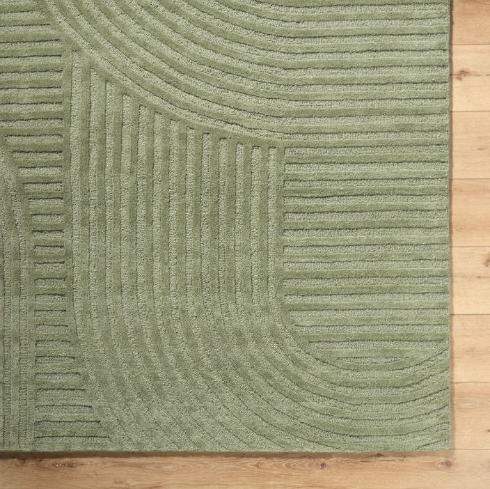 Agriglyph - Brook Rug (5 Colours)
