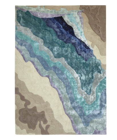 Making Waves Rug